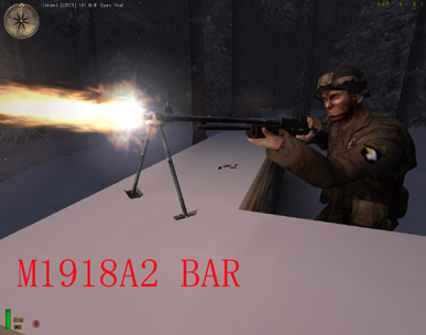 M1918A2 BAR